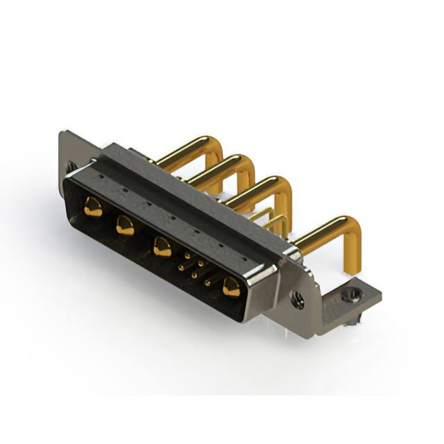 629-9W4-650-2N3 EDAC Inc.  Conjuntos de conectores D-Sub